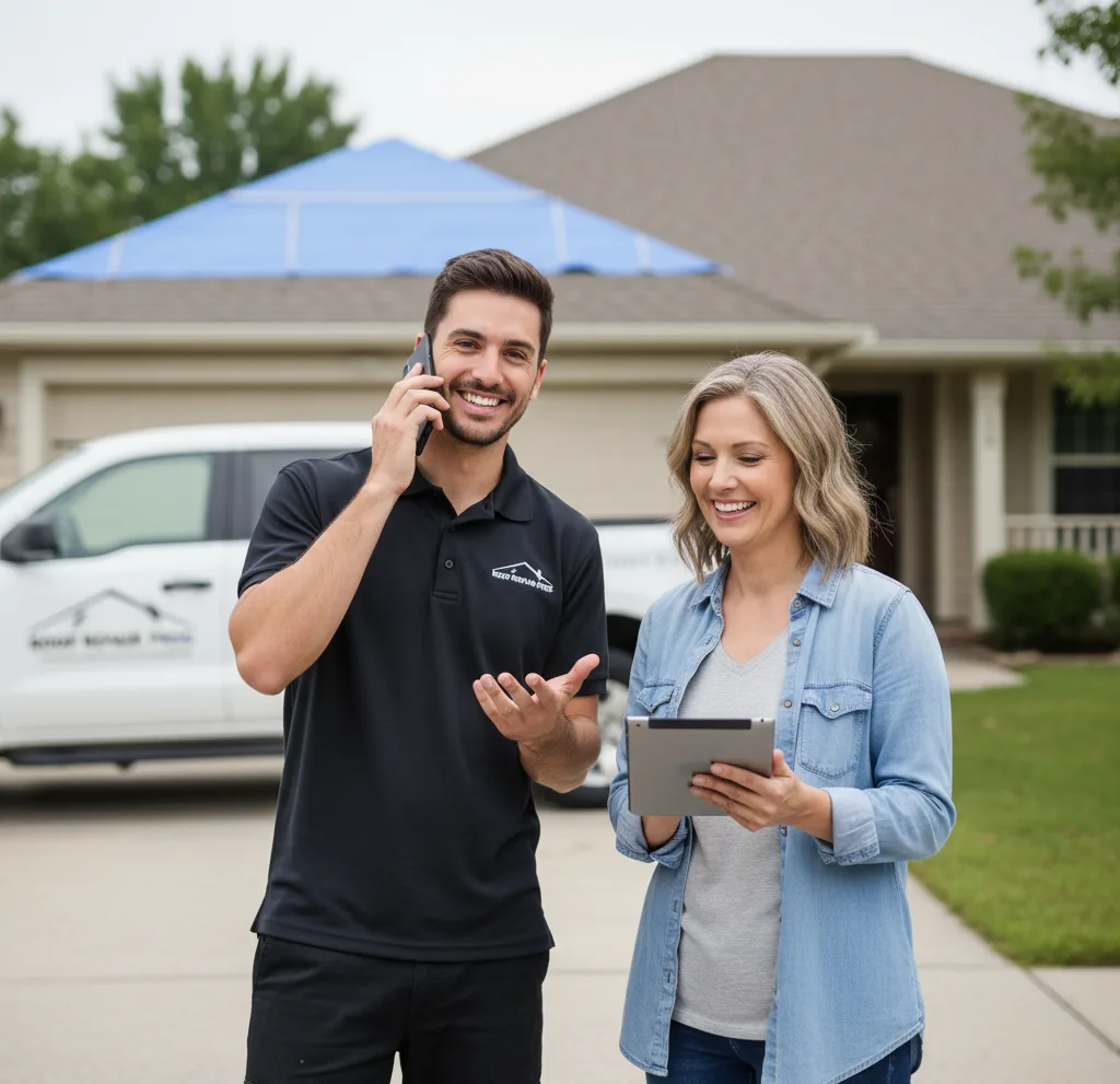 Storm Damage Repair in San Ysidro, CA