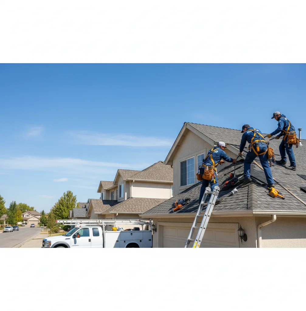 Storm Damage Repair in San Ysidro, CA